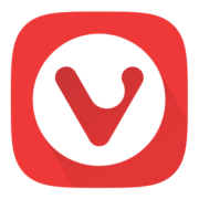 Vivaldi浏览器 Logo